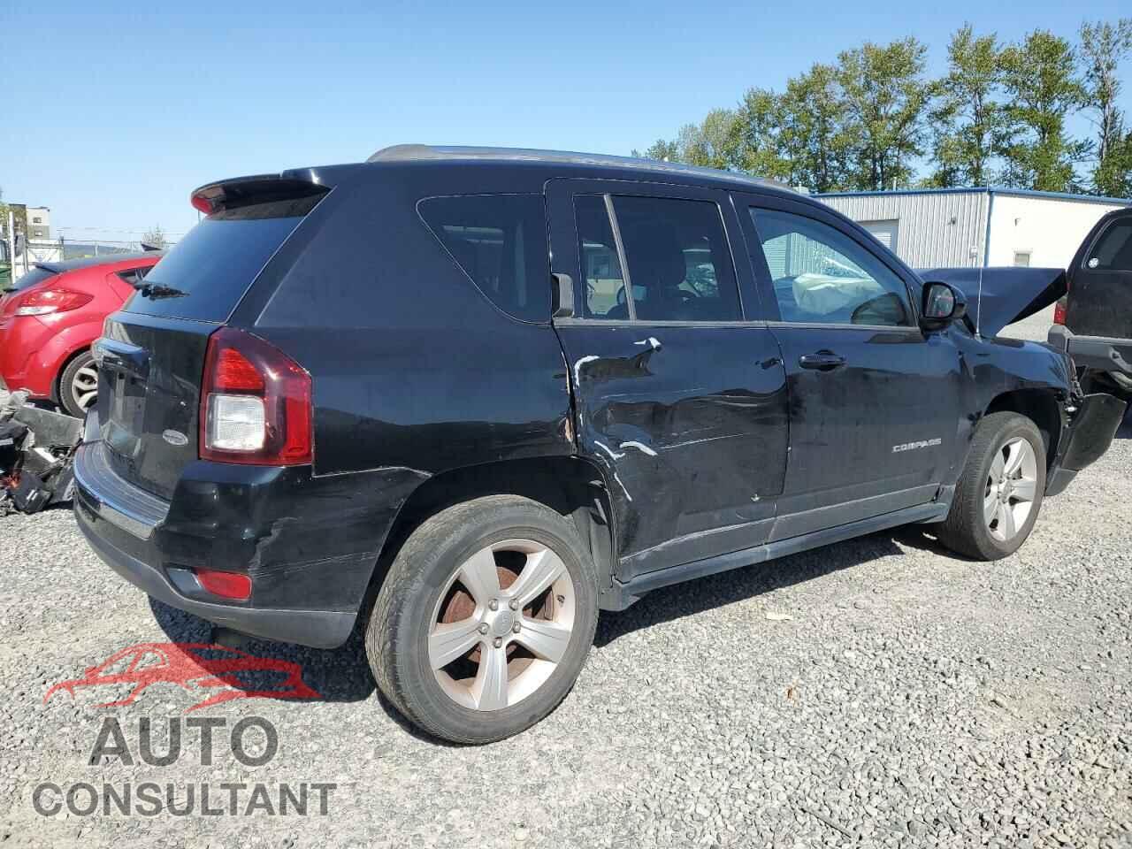 JEEP COMPASS 2015 - 1C4NJCEAXFD263541