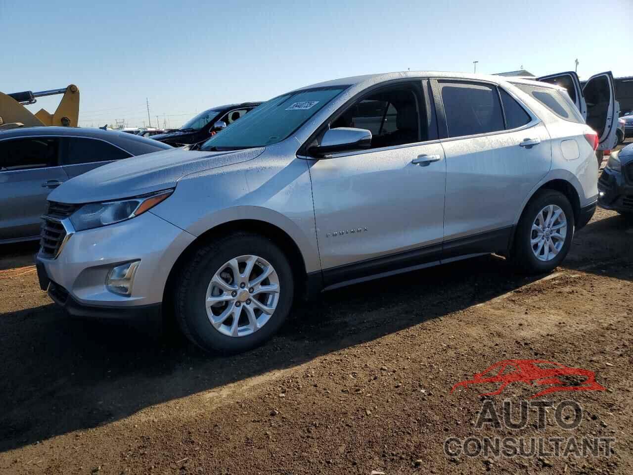 CHEVROLET EQUINOX 2018 - 2GNAXSEV9J6271140