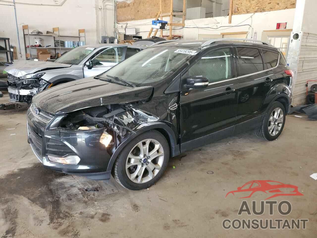 FORD ESCAPE 2015 - 1FMCU0J9XFUC88251