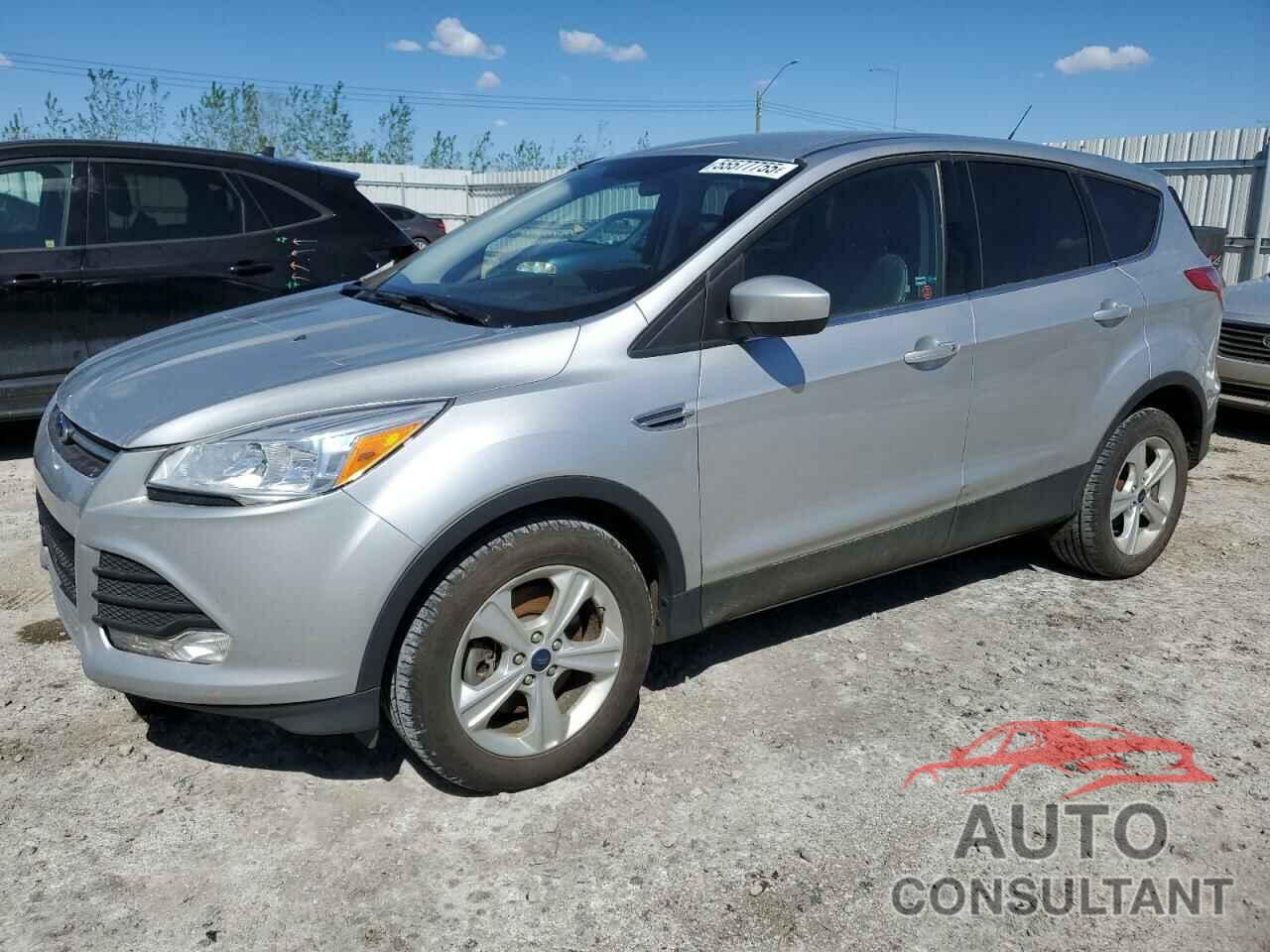 FORD ESCAPE 2014 - 1FMCU9GX0EUD34498