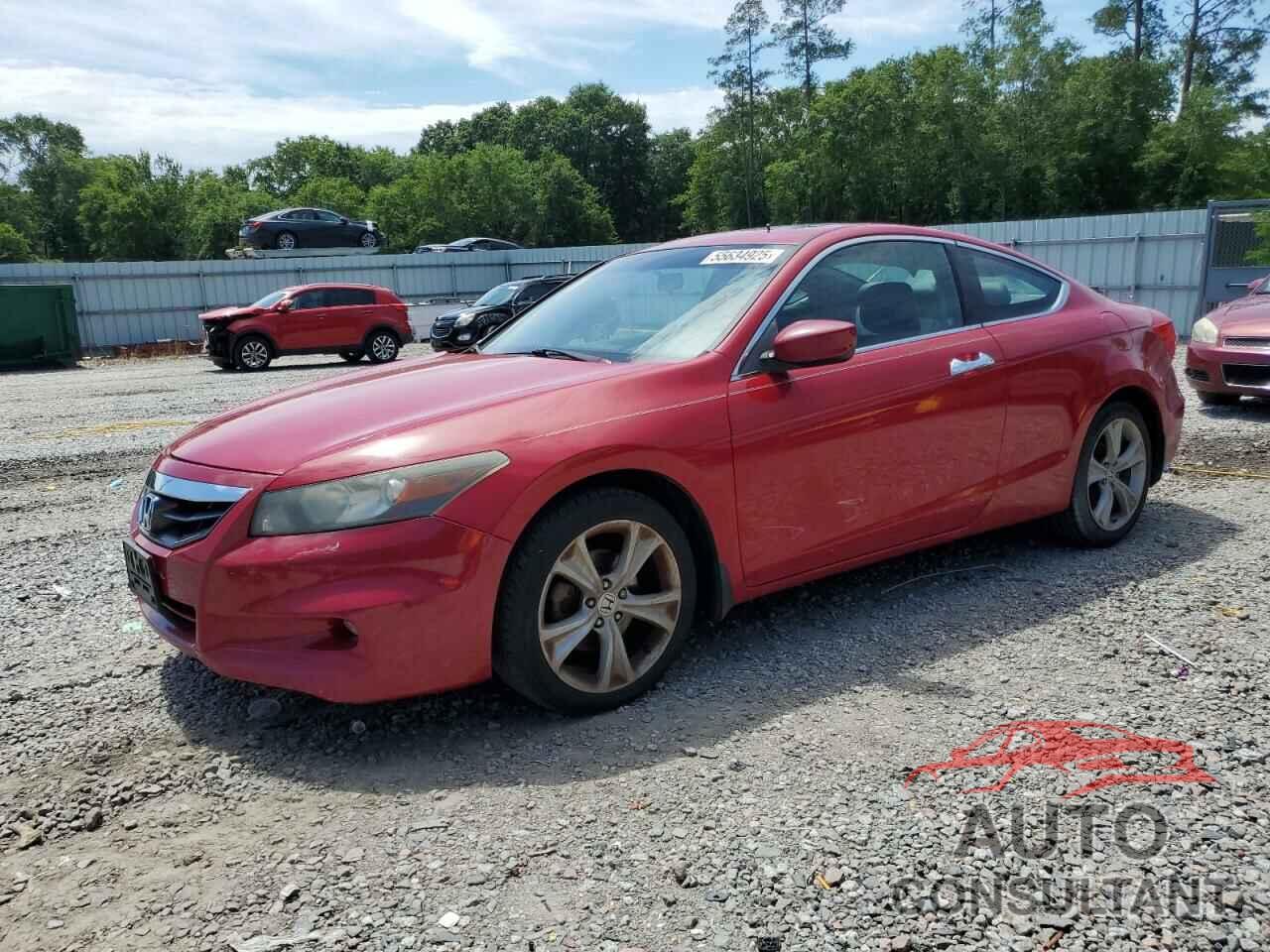 HONDA ACCORD 2011 - 1HGCS2B88BA000302