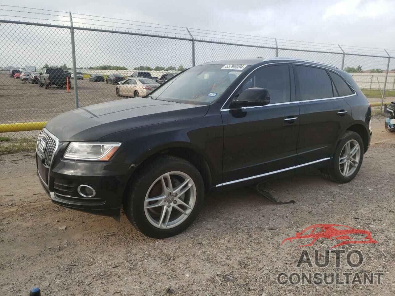 AUDI Q5 2017 - WA1L2AFP9HA023259