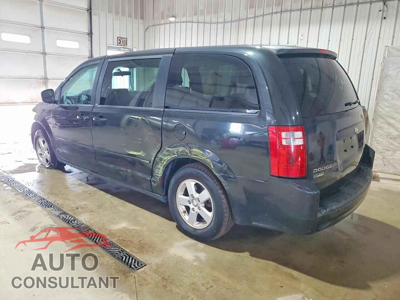 DODGE CARAVAN 2010 - 2D4RN4DE5AR342284