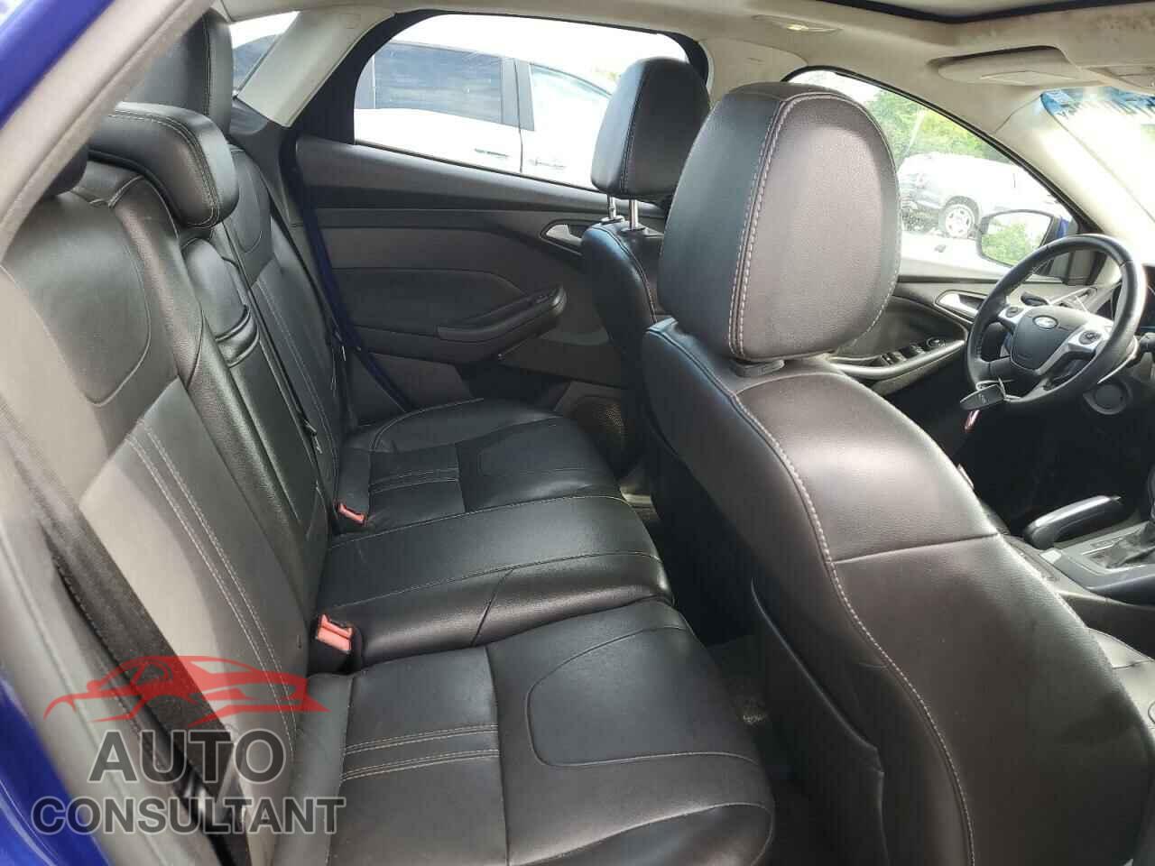 FORD FOCUS 2013 - 1FADP3J22DL301233