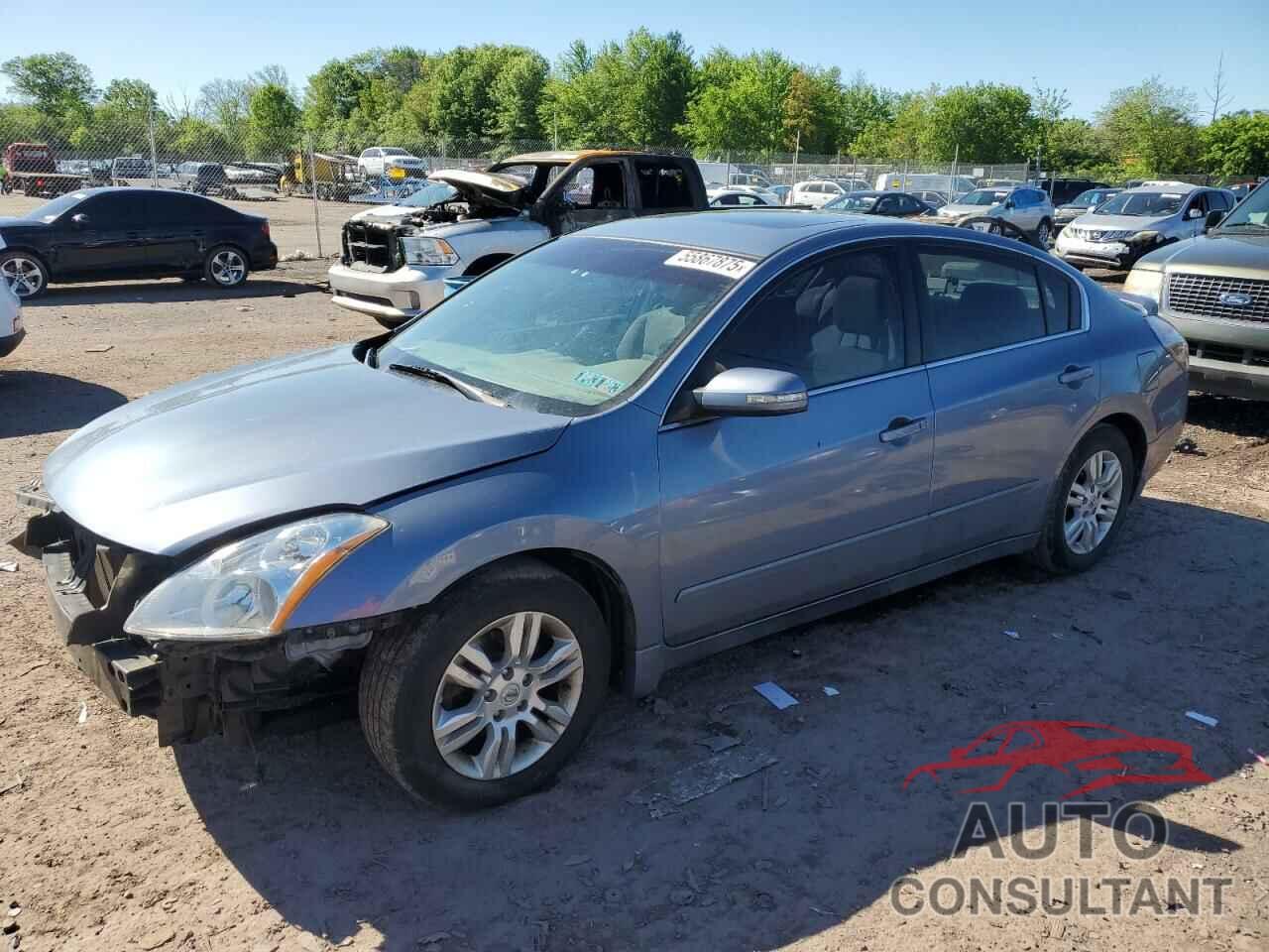NISSAN ALTIMA 2010 - 1N4AL2AP7AC144802