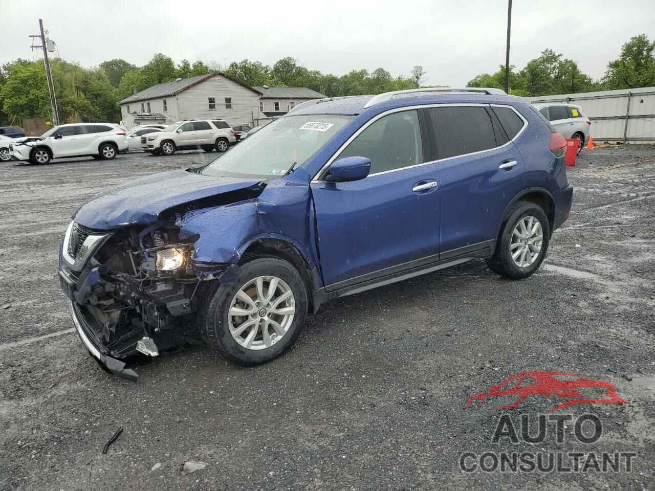 NISSAN ROGUE 2020 - KNMAT2MV5LP502902