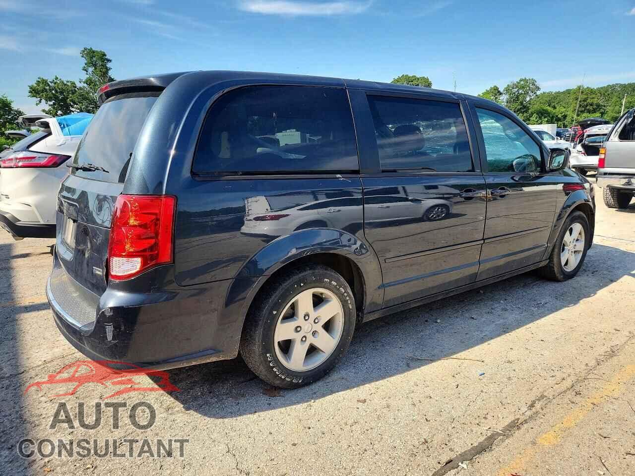 DODGE CARAVAN 2013 - 2C4RDGBG3DR712495
