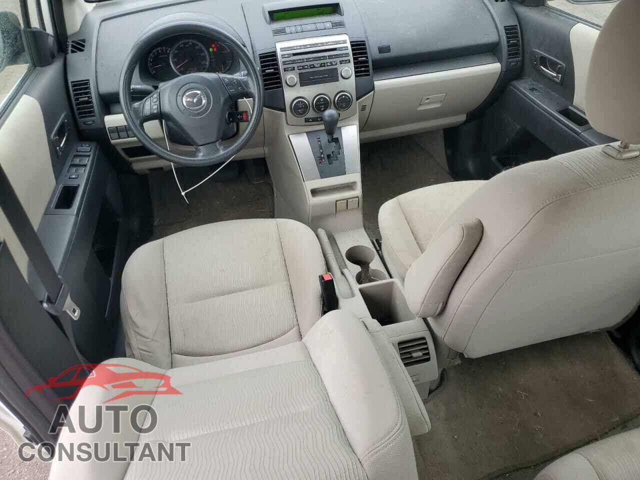MAZDA 5 2010 - JM1CR2WL7A0381699