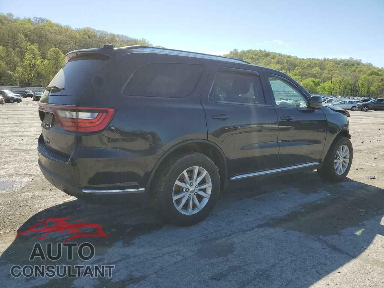 DODGE DURANGO 2015 - 1C4RDJAG7FC811041