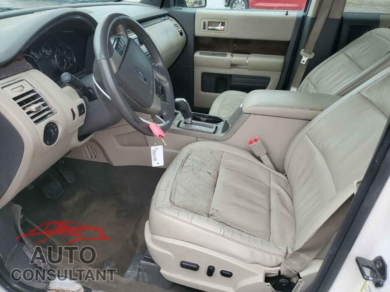 FORD FLEX 2011 - 2FMGK5CC0BBD34635