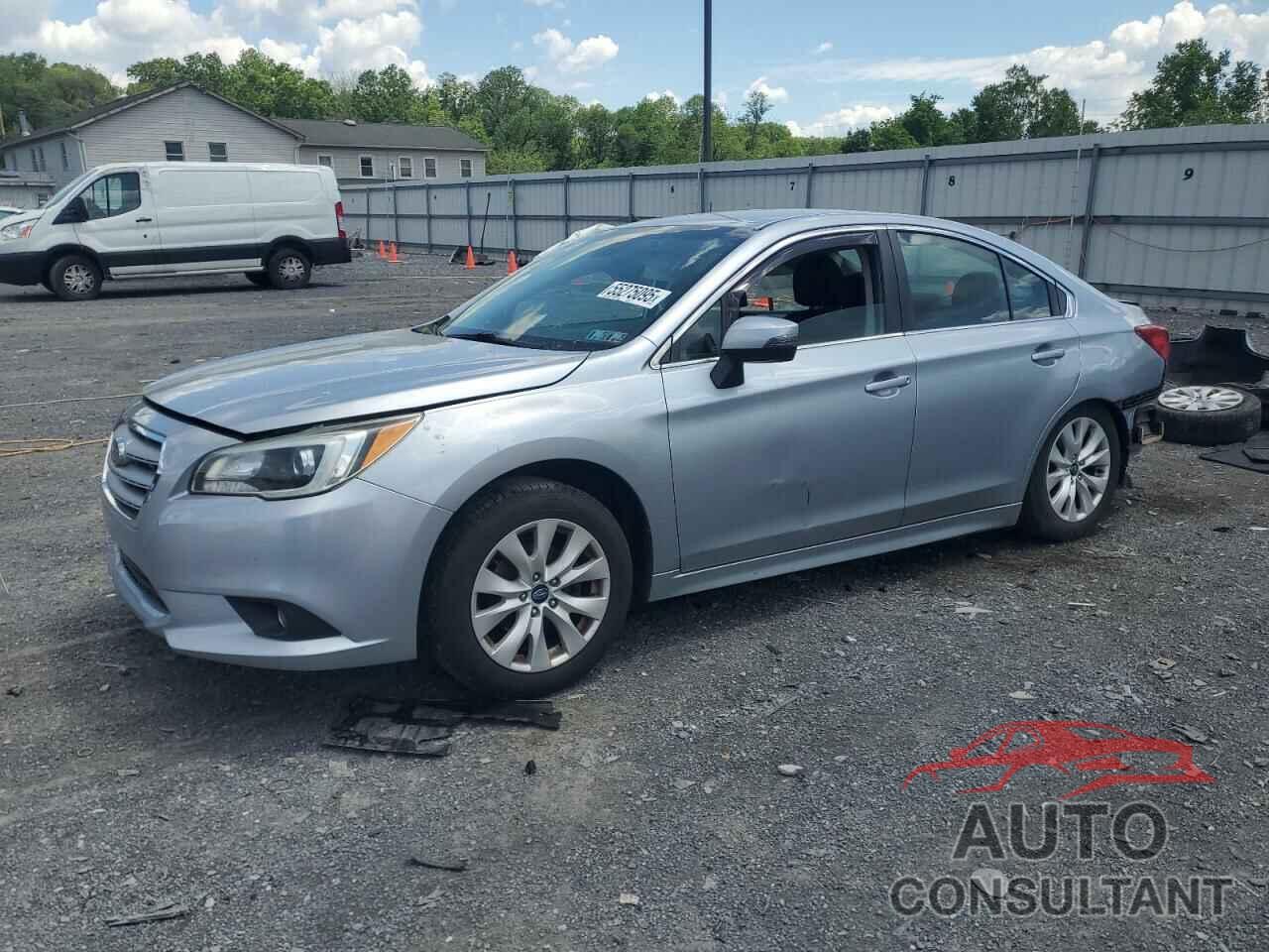 SUBARU LEGACY 2017 - 4S3BNAF62H3012267