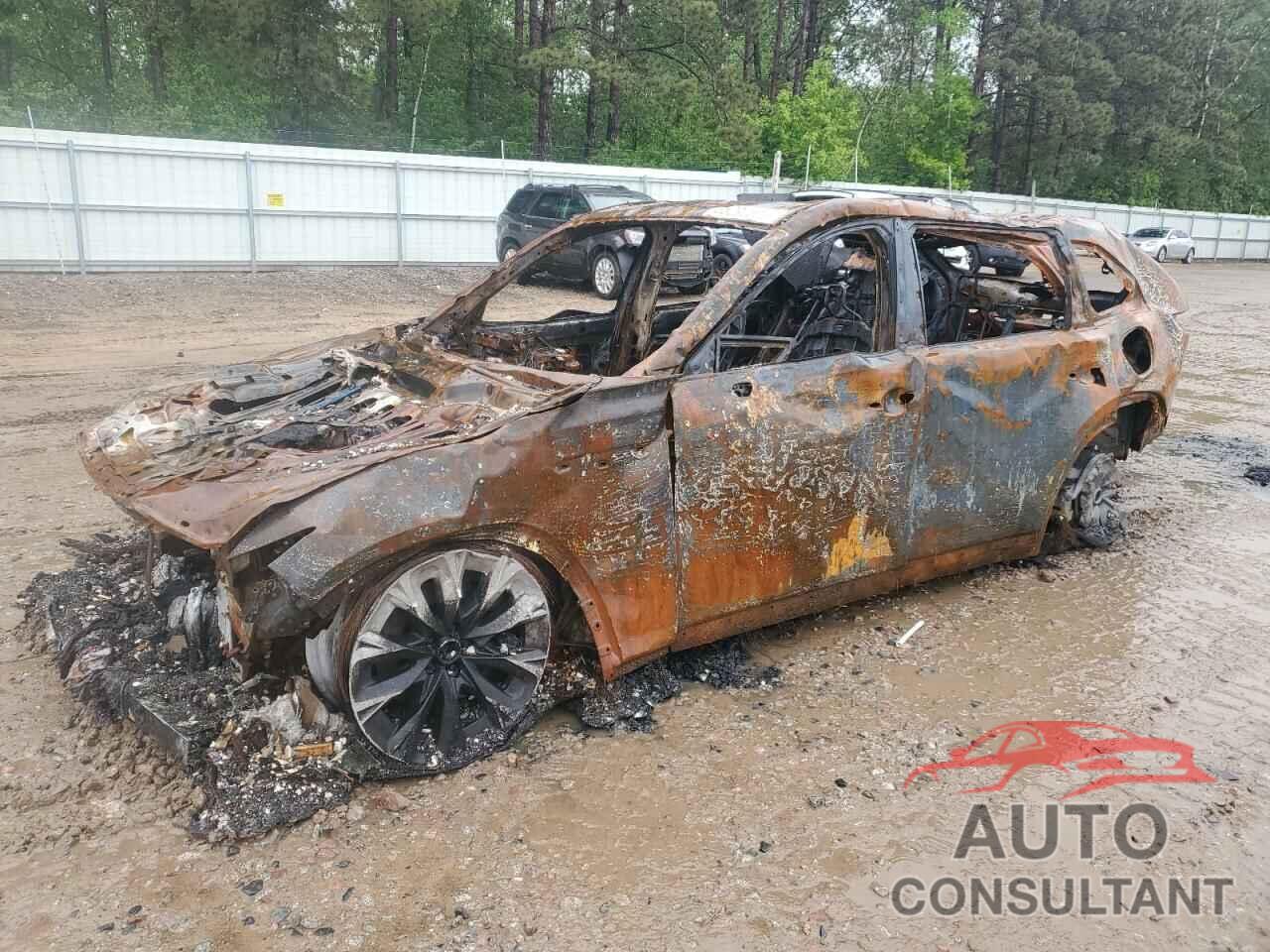 MAZDA CX-90 PREM 2024 - JM3KKEHC2R1184385