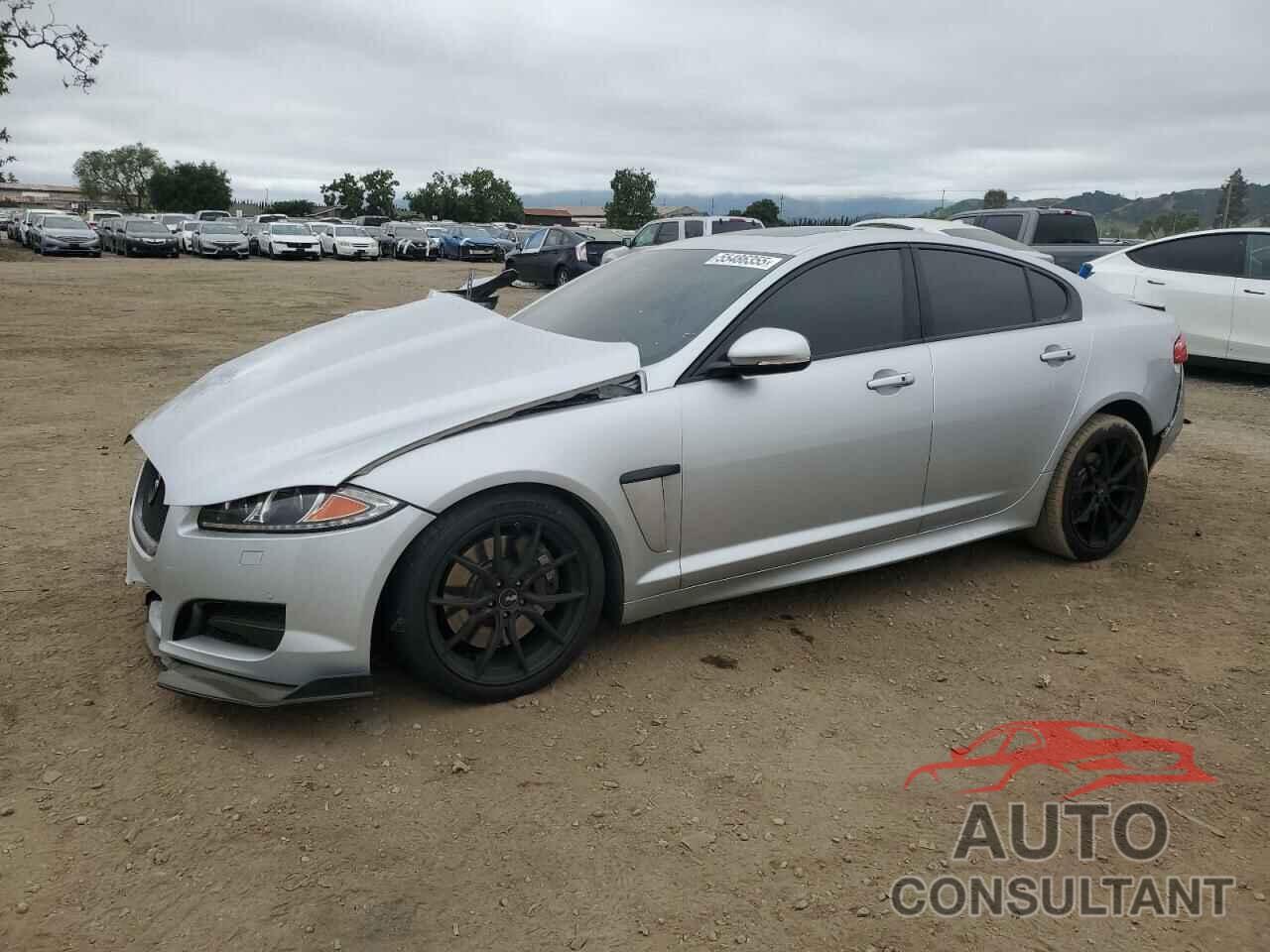 JAGUAR XF 2015 - SAJWA0F77F8U63213