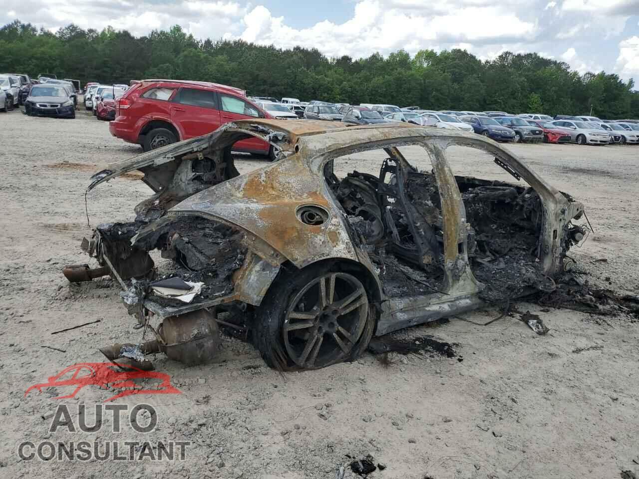 PORSCHE PANAMERA 2011 - WP0AB2A73BL060720