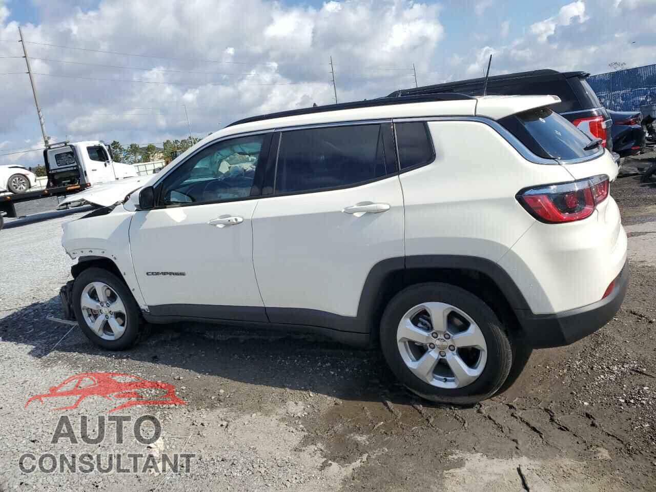 JEEP COMPASS 2019 - 3C4NJCBB7KT676938