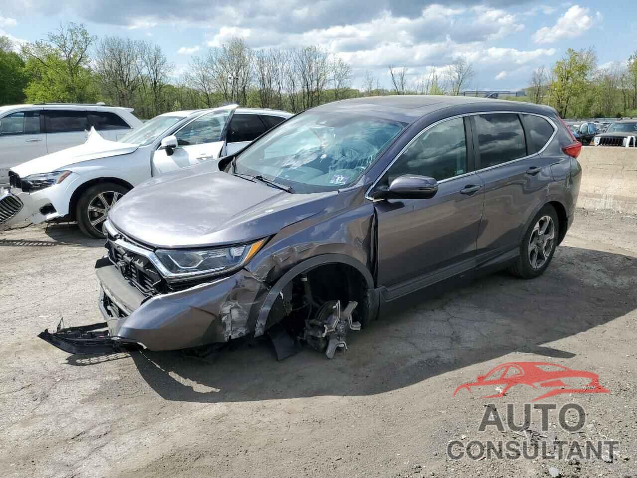 HONDA CRV 2019 - 7FARW2H5XKE042721