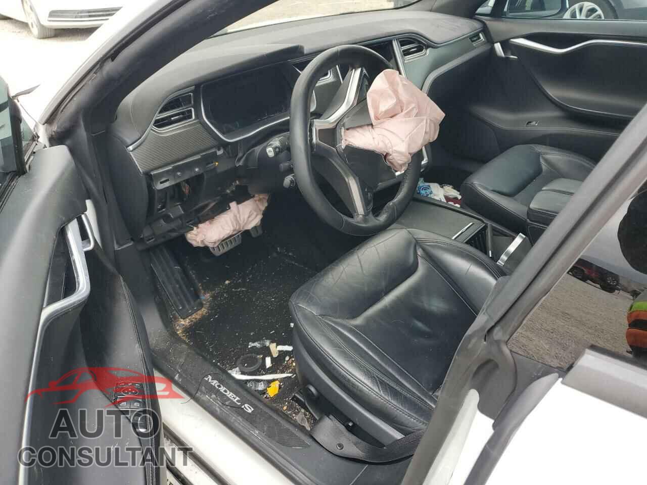 TESLA MODEL S 2016 - 5YJSA1E49GF143466