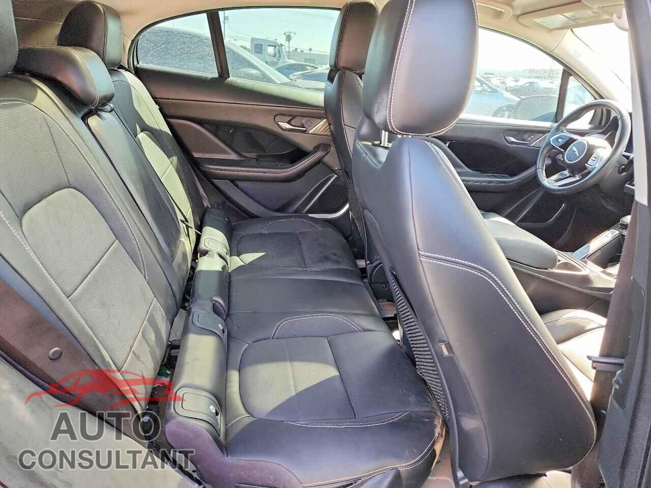 JAGUAR I-PACE 2019 - SADHD2S14K1F75117