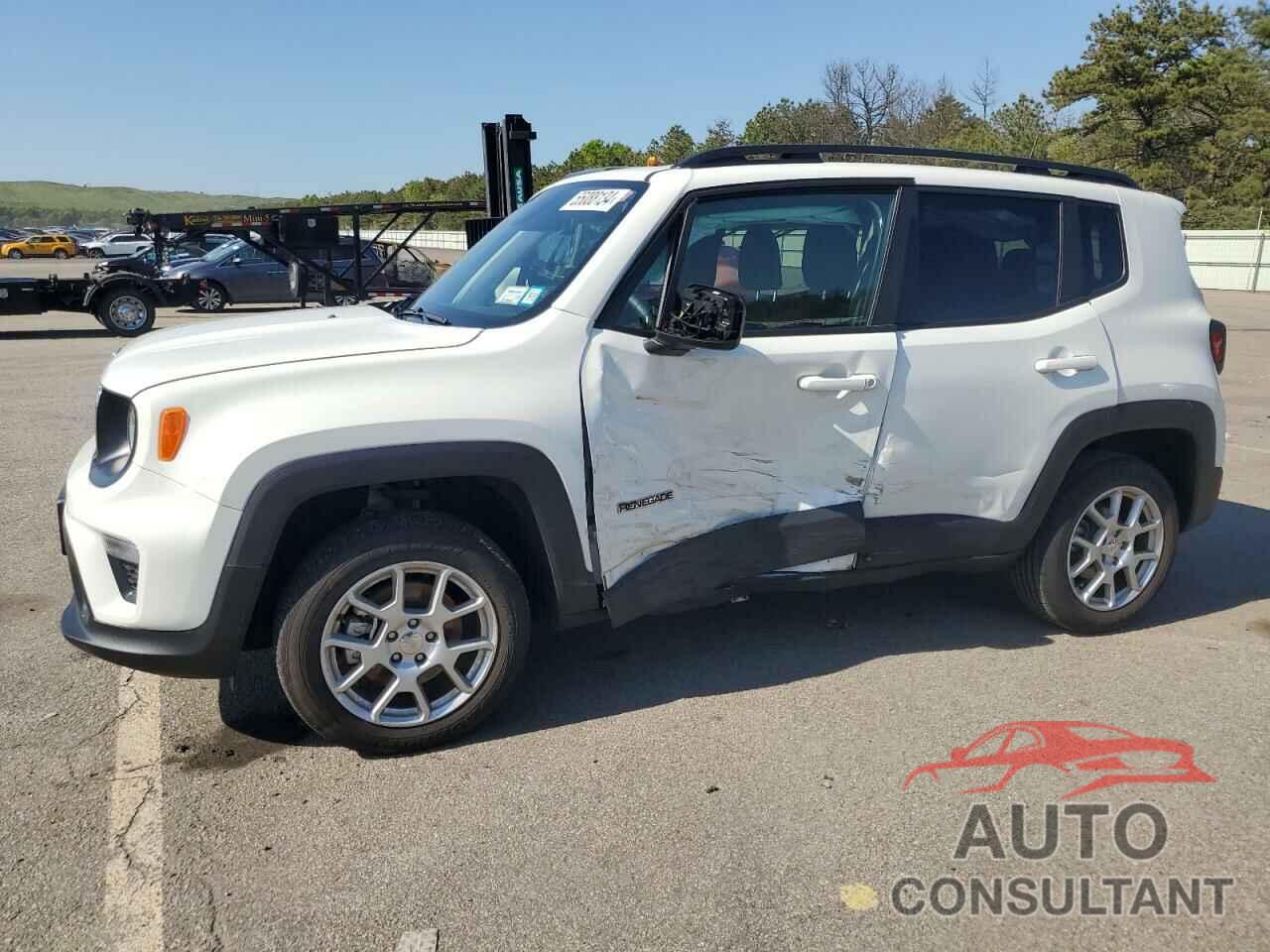 JEEP RENEGADE 2021 - ZACNJDBB6MPN29409