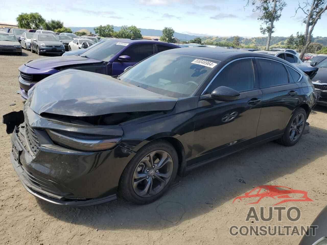 HONDA ACCORD 2023 - 1HGCY1F39PA040225
