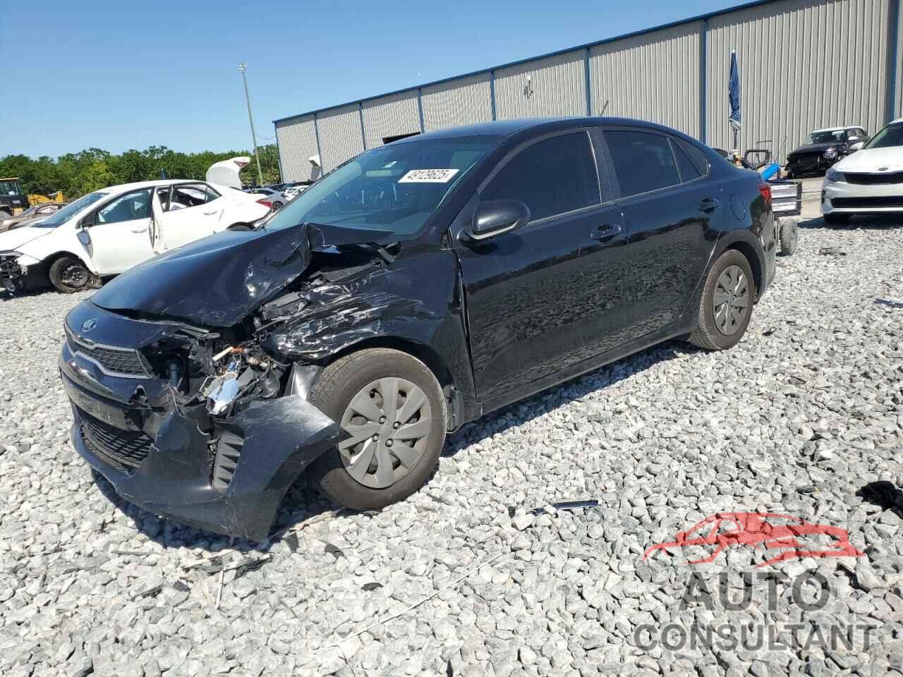 KIA RIO 2020 - 3KPA24ADXLE256665