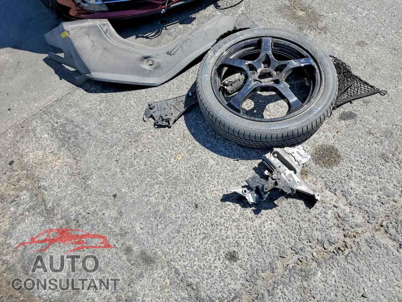 TESLA MODEL S 2012 - 5YJSA1DP6CFS00454