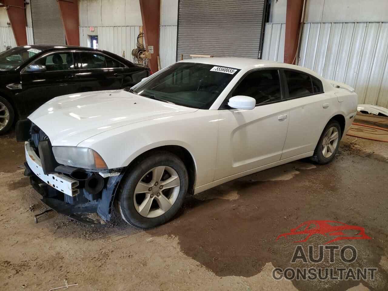 DODGE CHARGER 2013 - 2C3CDXBG9DH634711