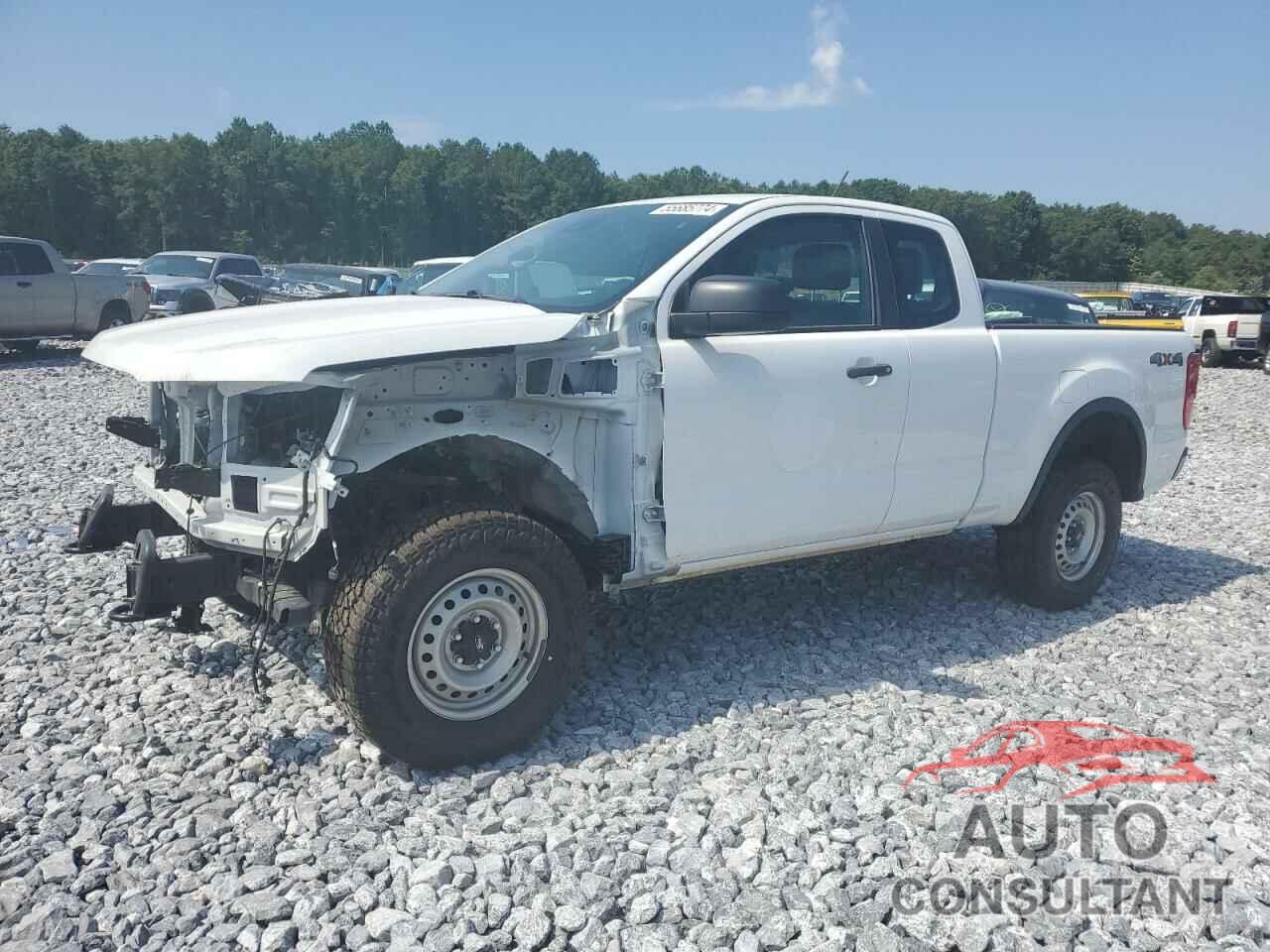 FORD RANGER 2022 - 1FTER1FH1NLD53528