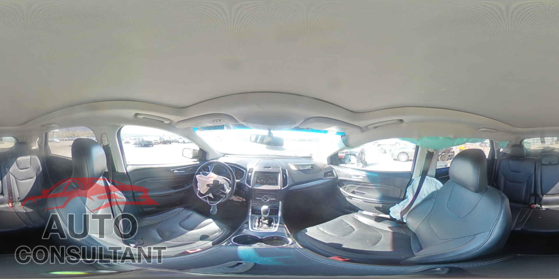 FORD EDGE 2015 - 2FMTK4K90FBC42106