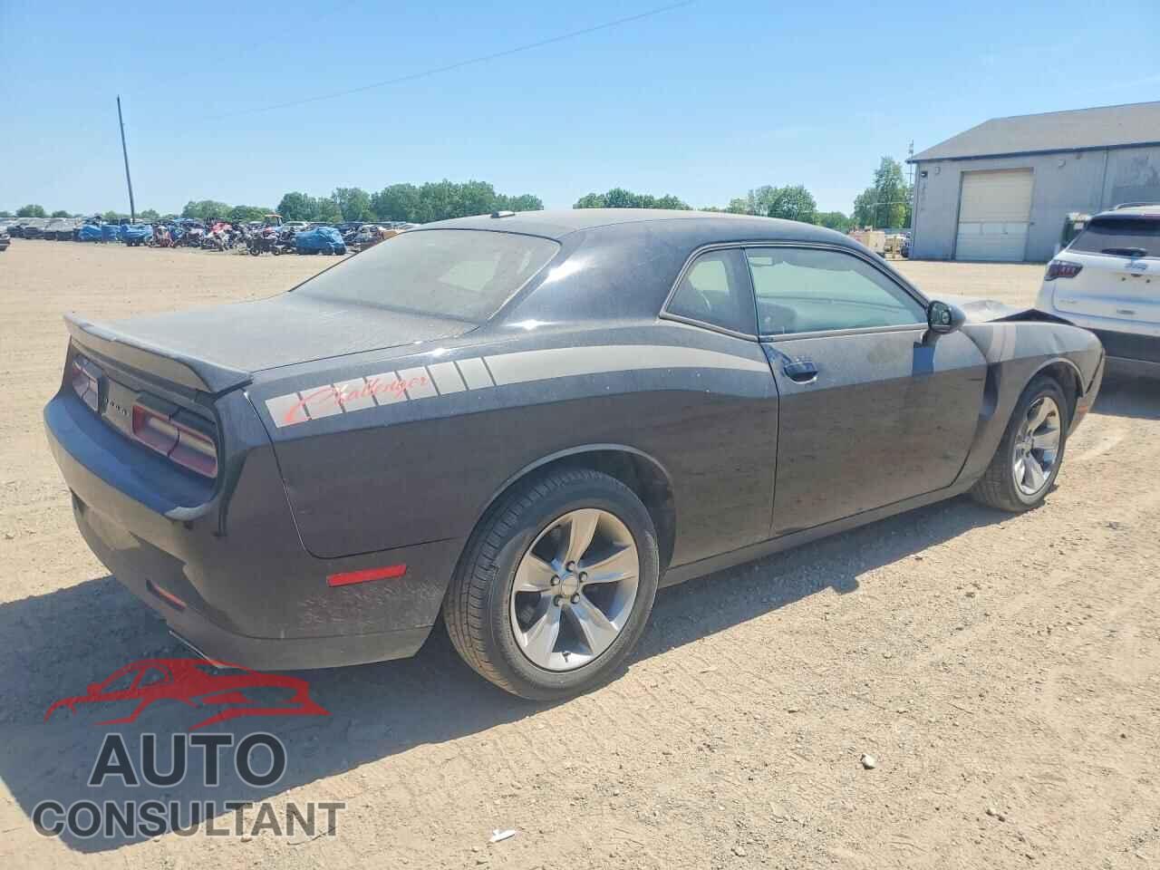 DODGE CHALLENGER 2015 - 2C3CDZAG9FH877483
