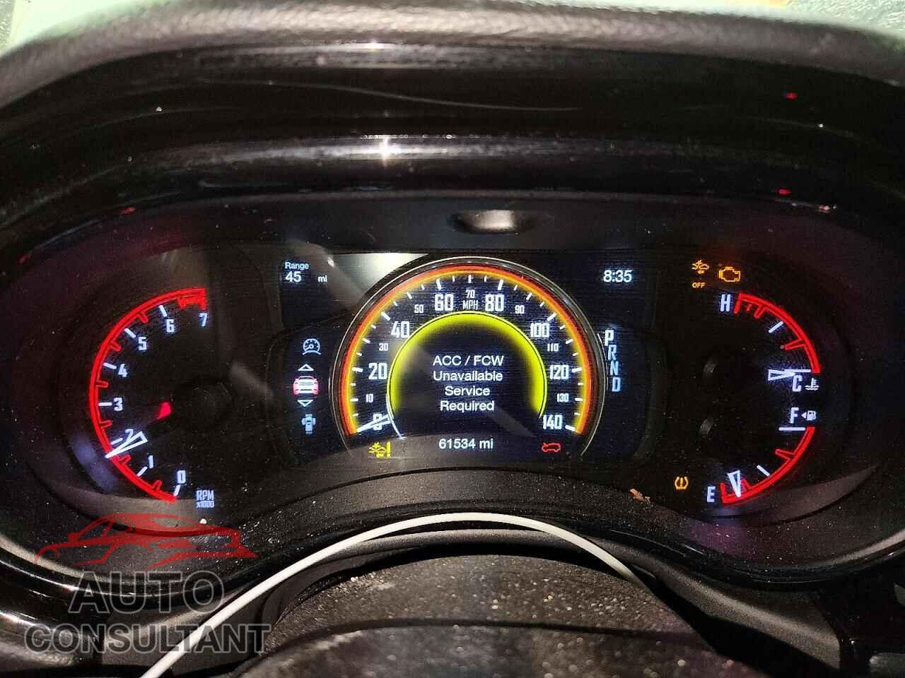 DODGE DURANGO 2024 - 1C4RDJDG6RC207464