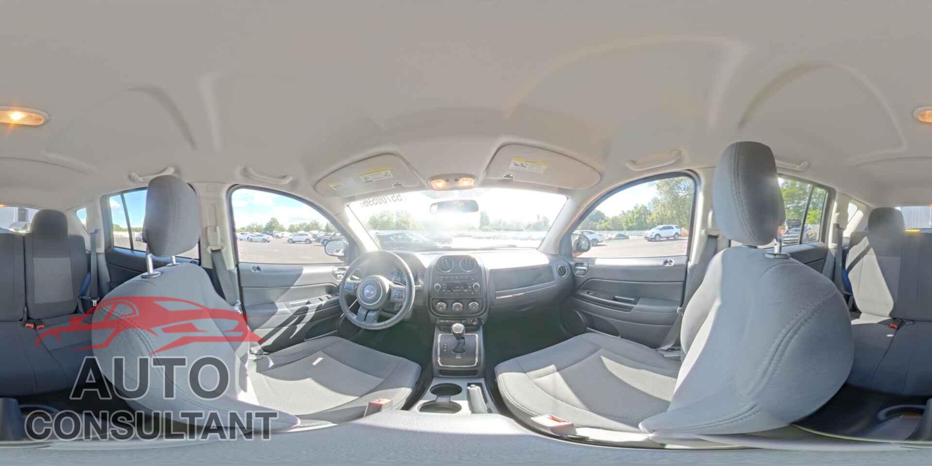 JEEP COMPASS 2011 - 1J4NT1FA5BD180696