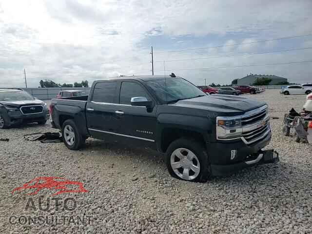 CHEVROLET SILVERADO 2017 - 3GCUKSEC8HG118900
