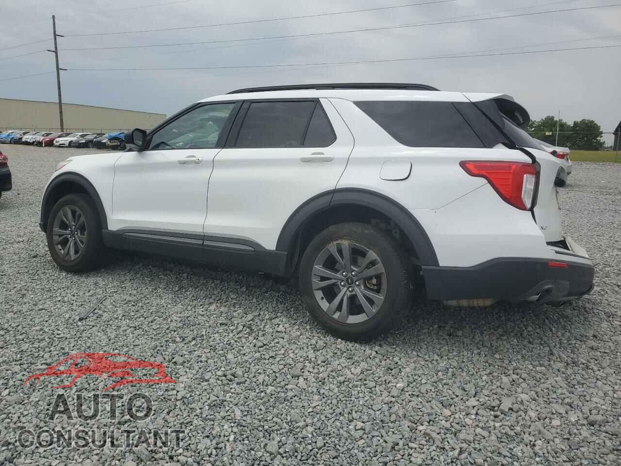 FORD EXPLORER 2021 - 1FMSK7DH0MGB28128
