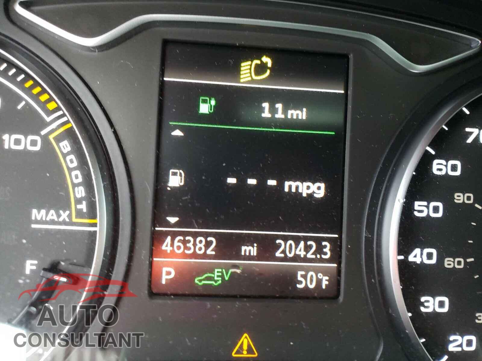AUDI A3 2016 - WAUTPBFF5GA080297