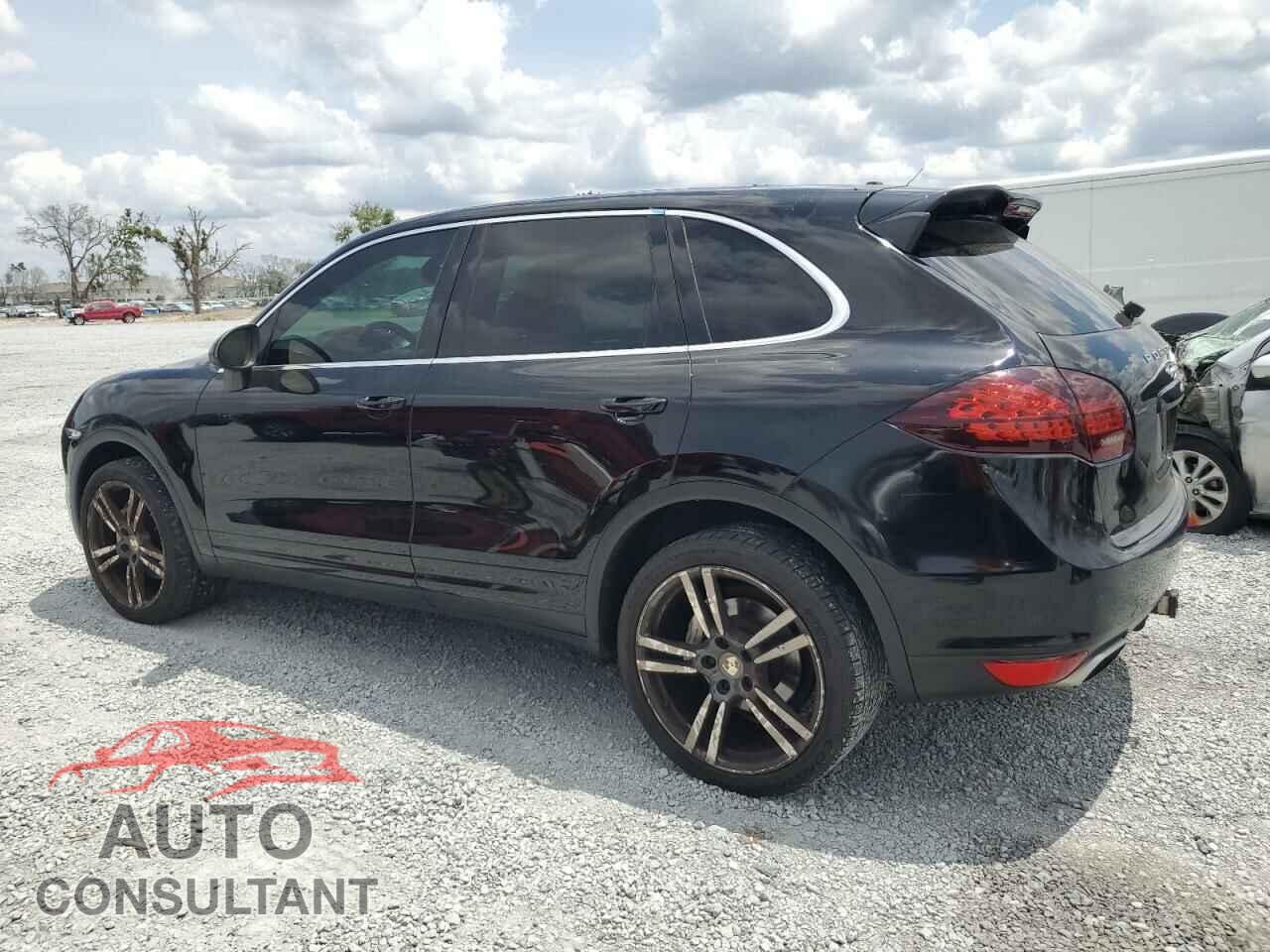 PORSCHE CAYENNE 2013 - WP1AB2A22DLA83248
