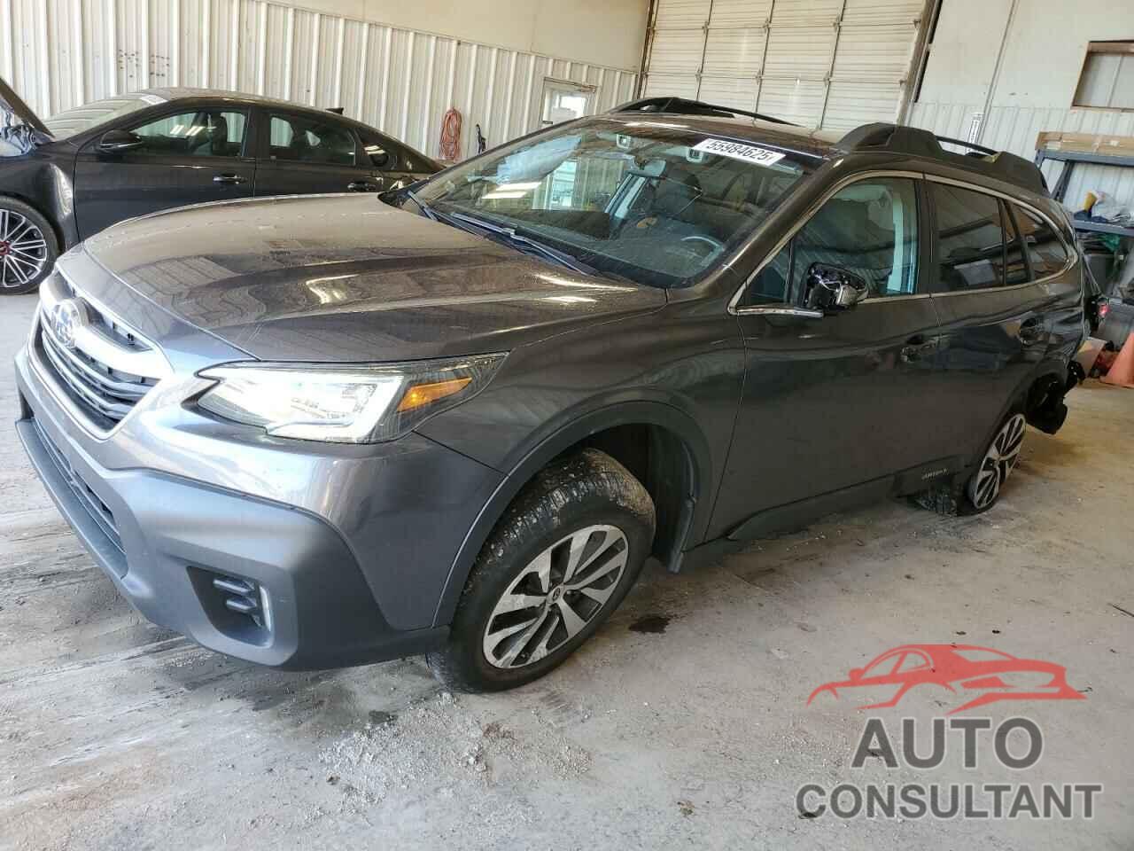SUBARU OUTBACK 2022 - 4S4BTADC6N3237362