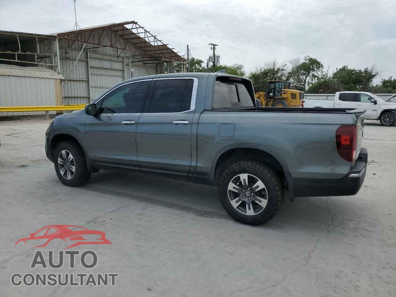 HONDA RIDGELINE 2017 - 5FPYK3F70HB002287