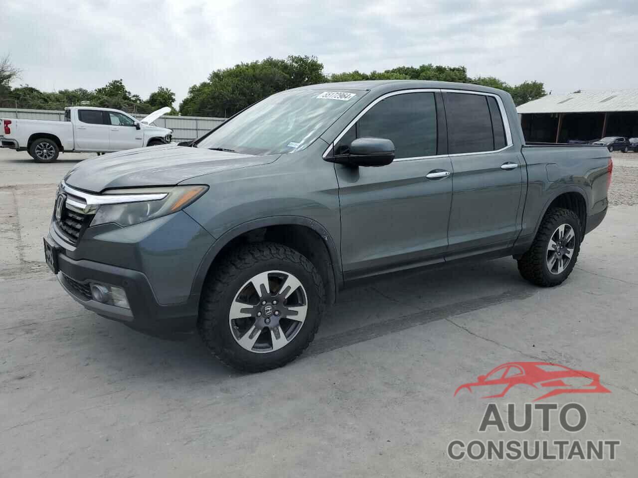 HONDA RIDGELINE 2017 - 5FPYK3F70HB002287