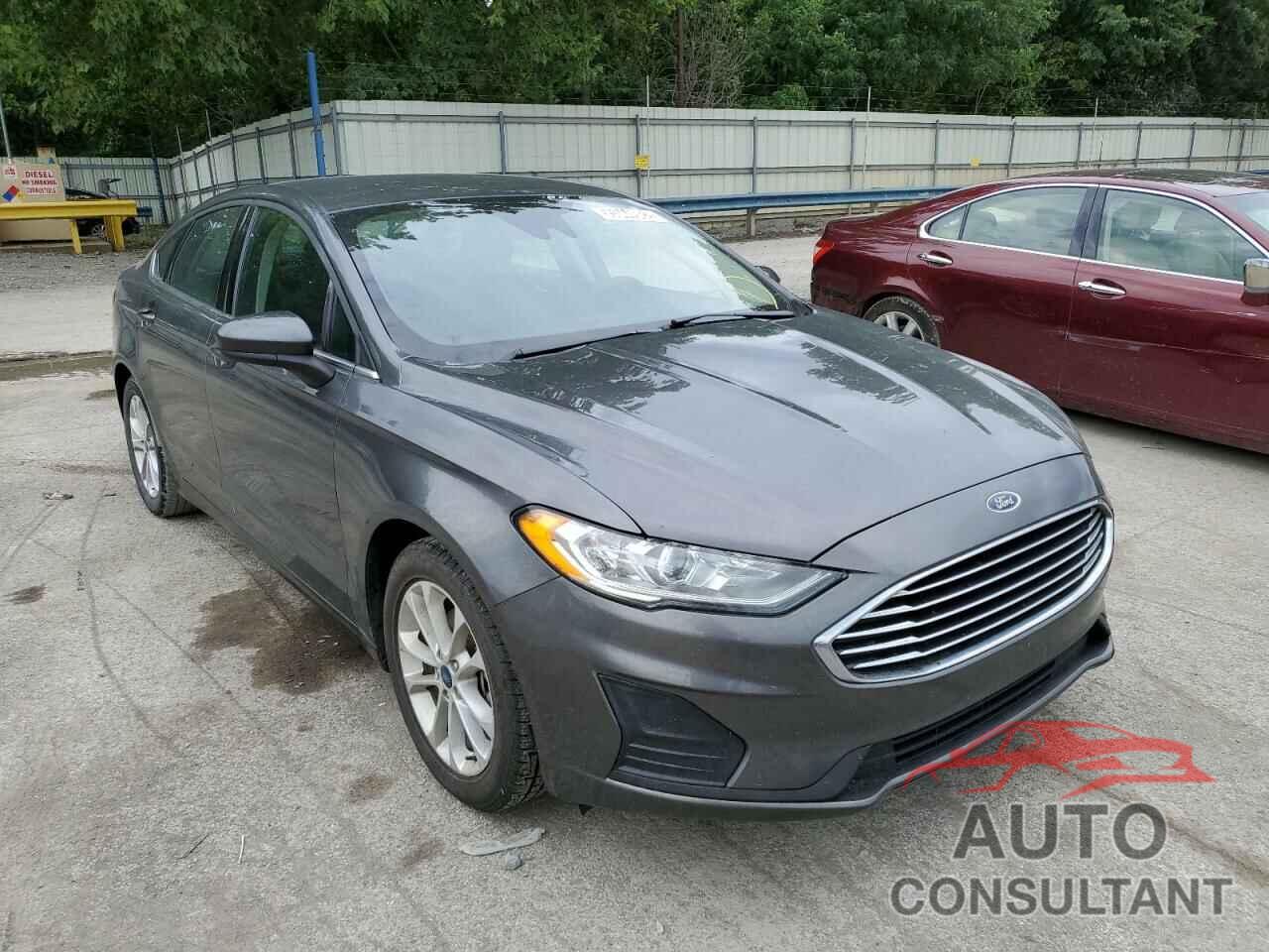 FORD FUSION 2020 - 3FA6P0HD2LR154121