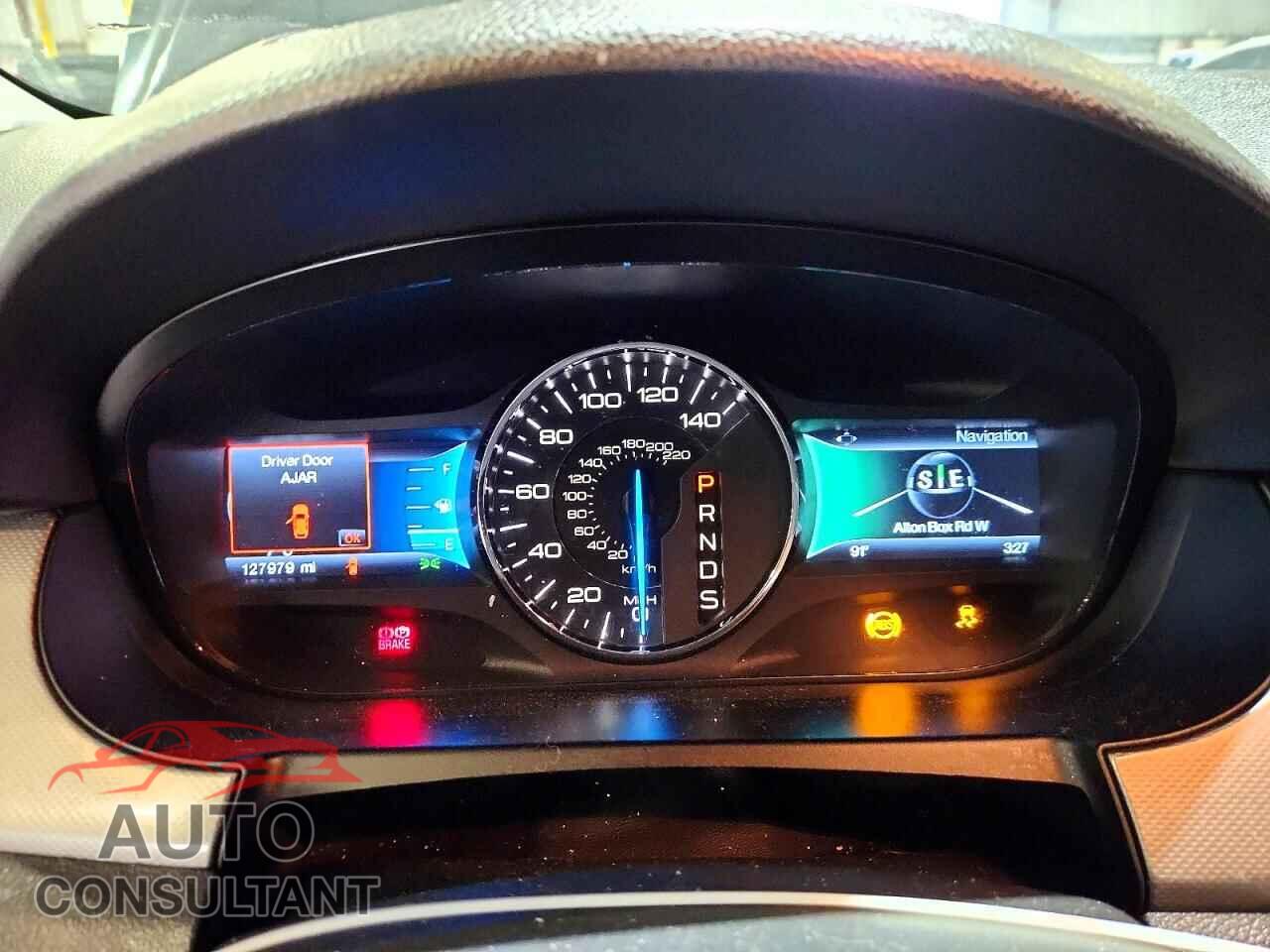 FORD EDGE 2014 - 2FMDK3JC0EBA98857