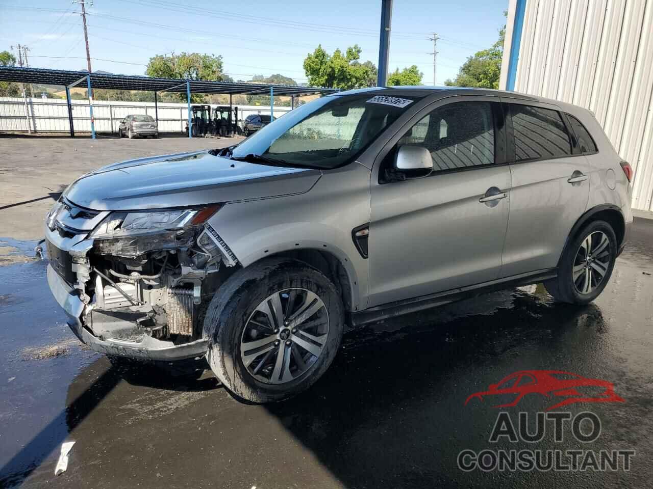 MITSUBISHI OUTLANDER 2020 - JA4AP3AU3LU026604