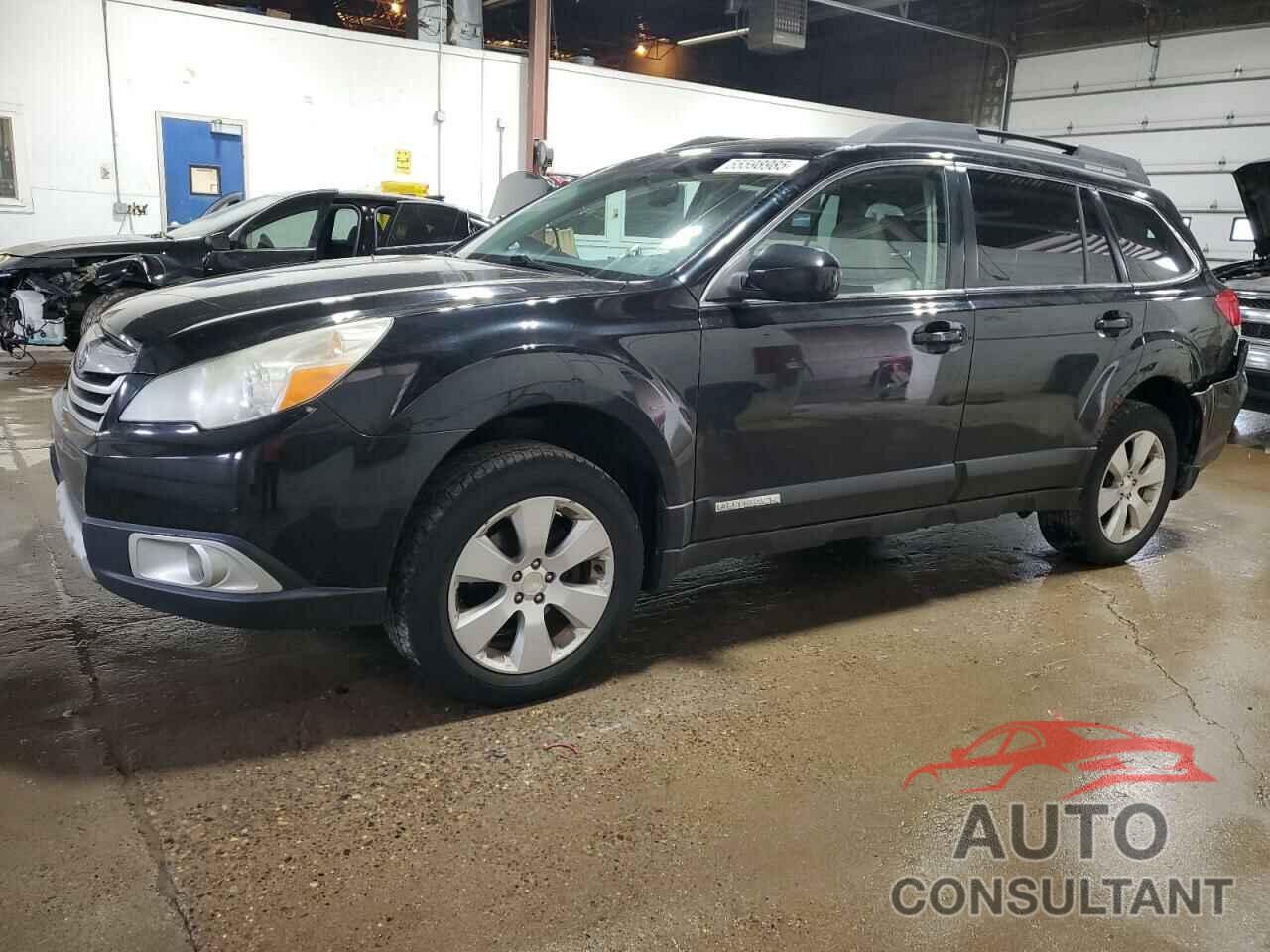 SUBARU OUTBACK 2012 - 4S4BRCCCXC3238412