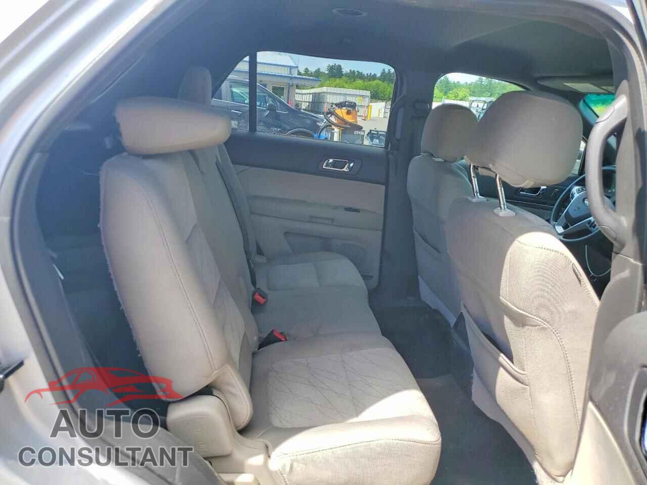 FORD EXPLORER 2013 - 1FM5K8B83DGA16042