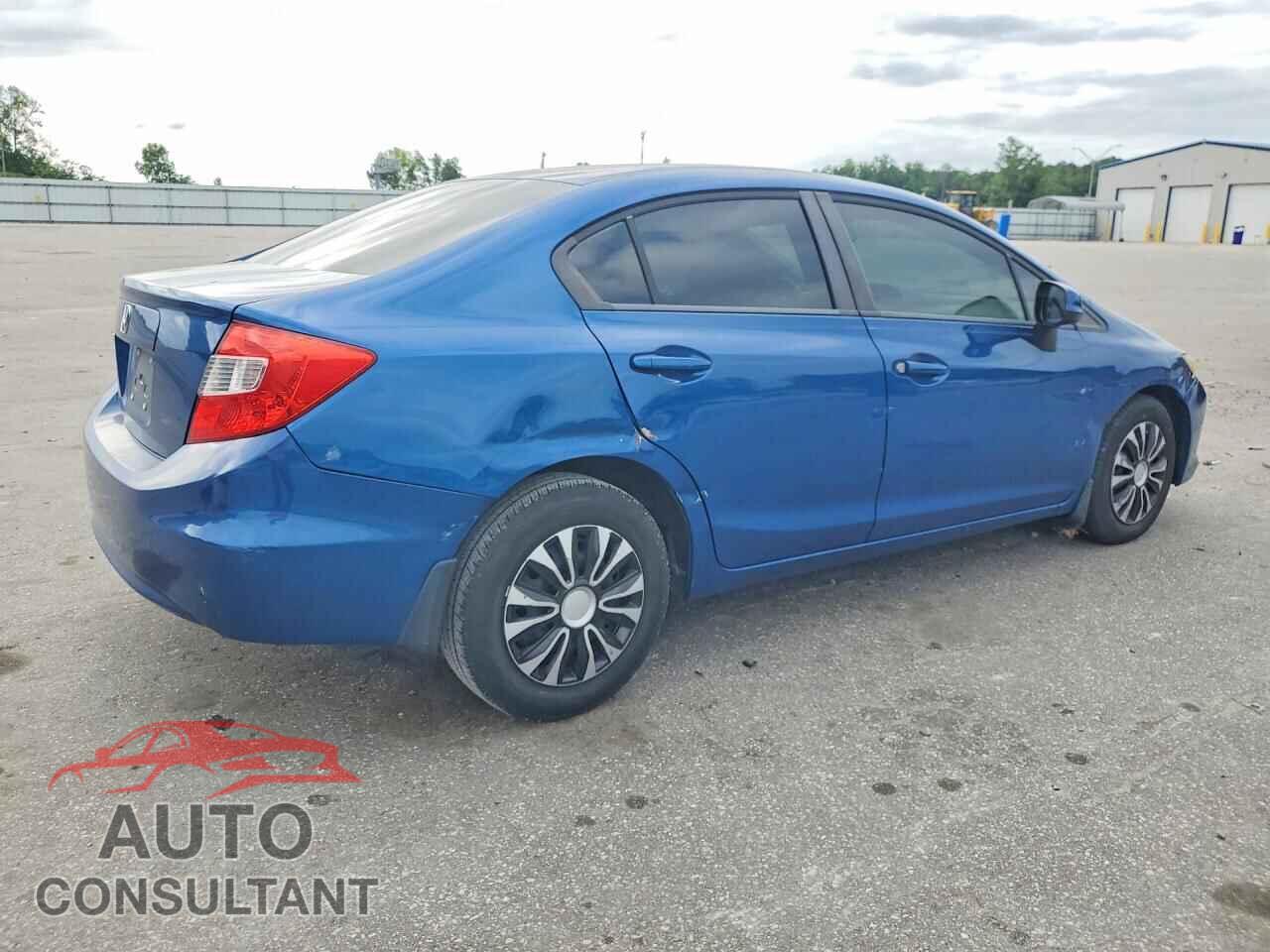 HONDA CIVIC 2012 - 19XFB2F54CE060443