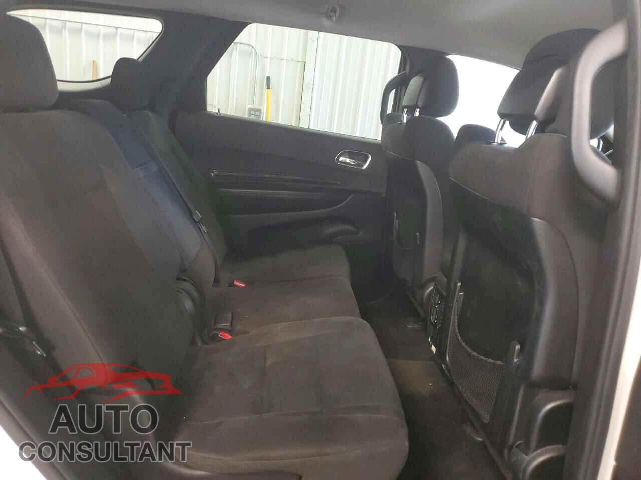 DODGE DURANGO 2012 - 1C4RDJDG5CC130481