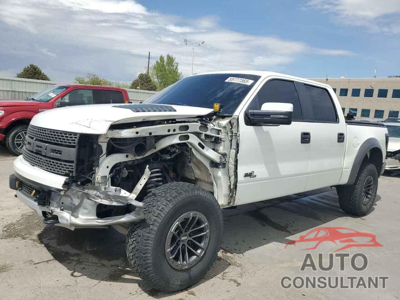 FORD F150 2014 - 1FTFW1R69EFB60906