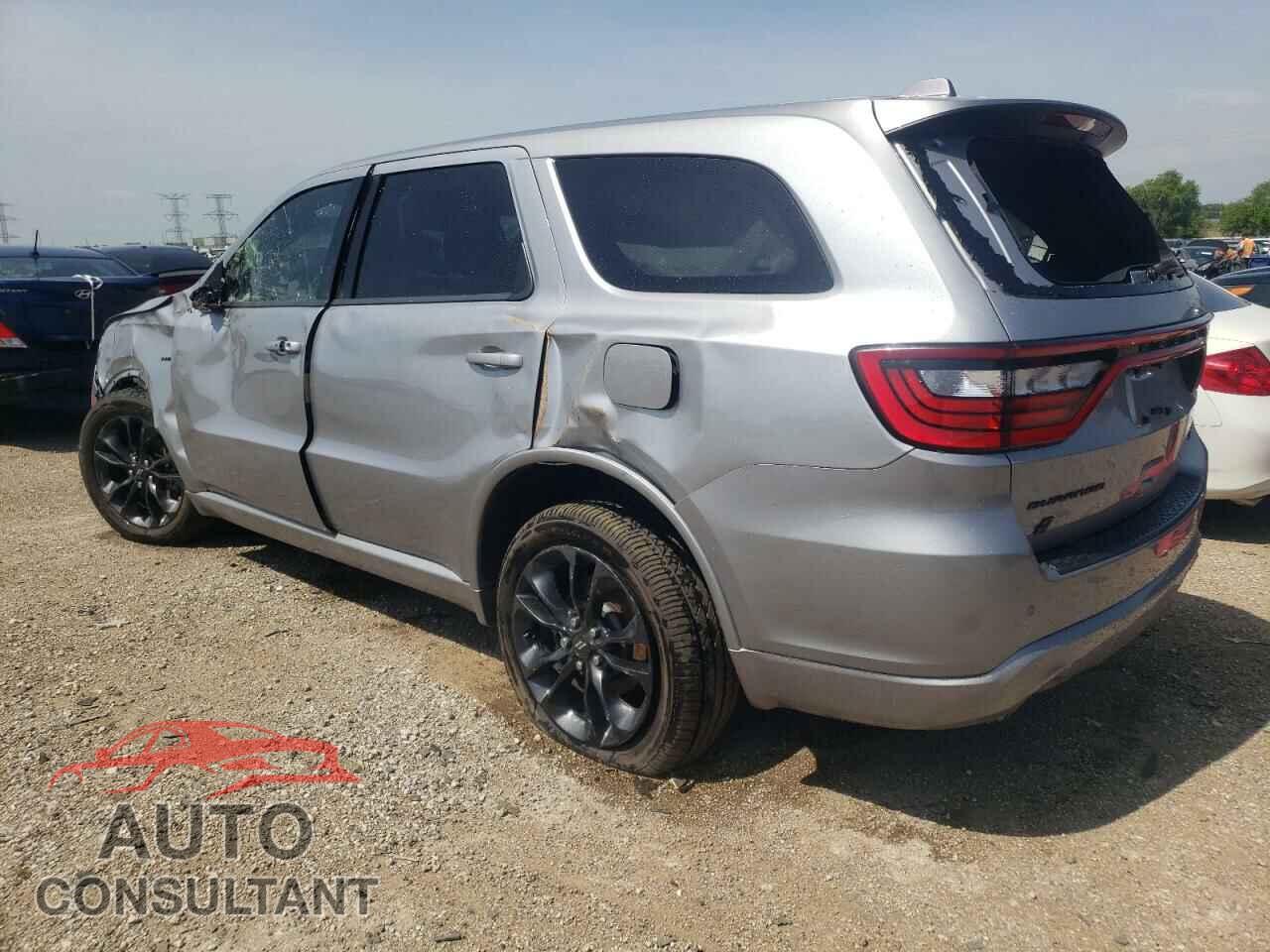 DODGE DURANGO 2021 - 1C4SDJCT9MC574352