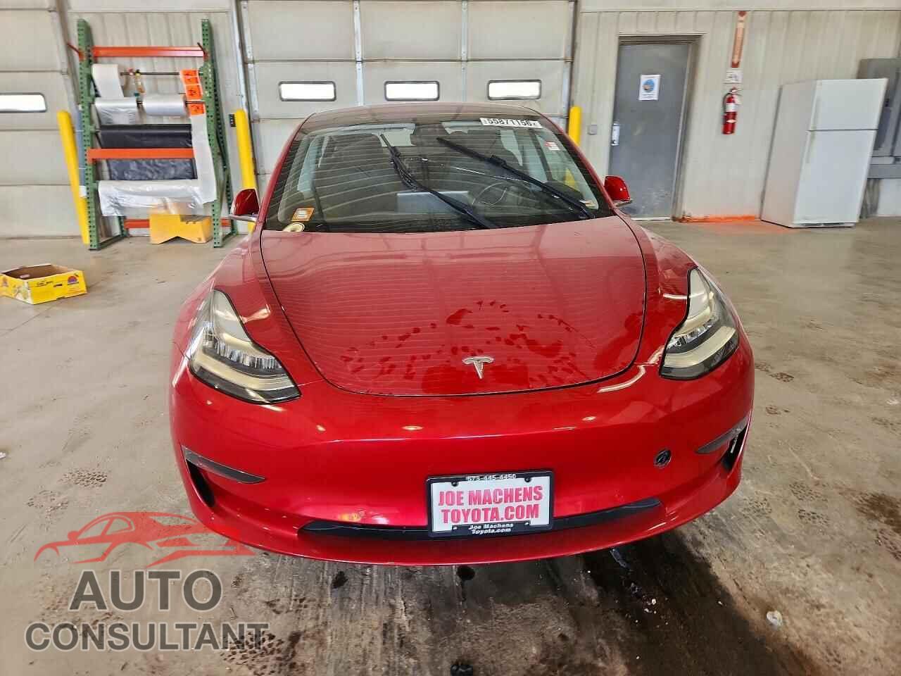 TESLA MODEL 3 2018 - 5YJ3E1EA7JF006256