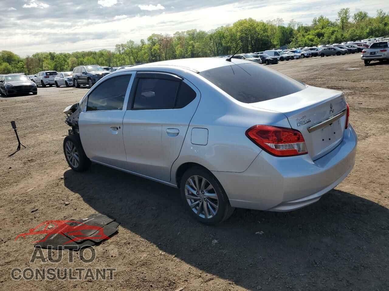 MITSUBISHI MIRAGE 2019 - ML32F4FJ2KHF10441